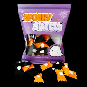DIY Halloween Candy Bag Gift Kit