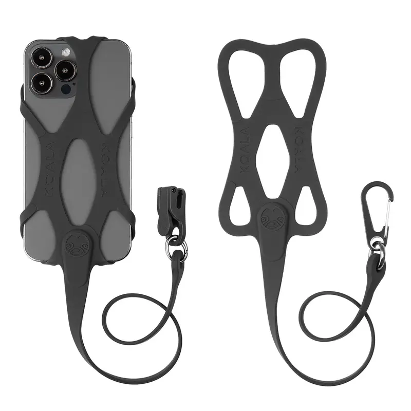 KOALA 2.0 - 2 Pack Bundle for Super-Grip Smartphone Harness Accessories Phone