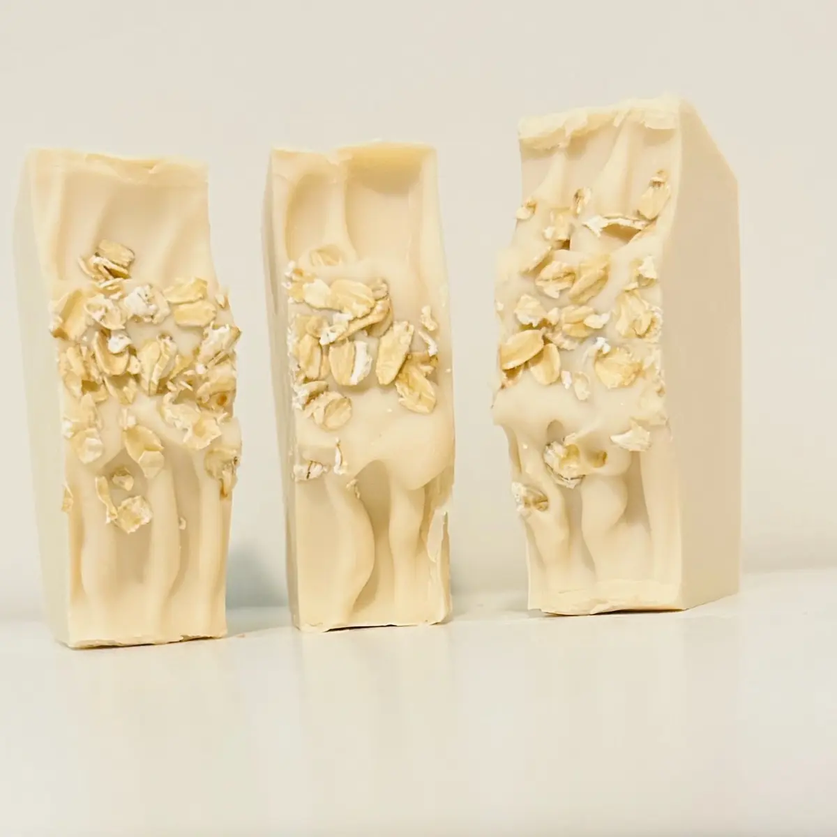 Goat milk & Oats soap psoriasis, eczema, rashes Goat milk & Oats soap psoriasis, eczema, rashes
