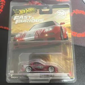 1995 Mazda RX-7 CHASE