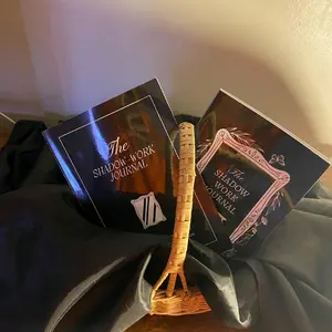 The Shadow-work journal