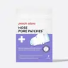 Nose Pore Patches from Peach Slices - Hydrocolloid Blackhead Remover Pore Strips - Overnight Pimple Patch - Korean Skincare Acne Smoothing