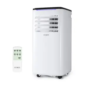 Coby 6100 BTU Portable Air Conditioner (SACC/CEC)
