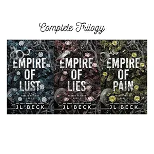 Torrio Empire Series Complete Book Series