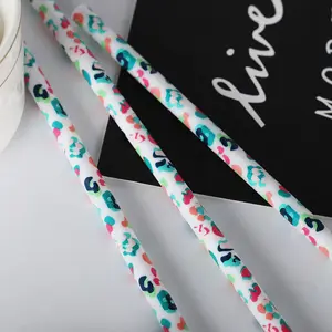 Printed Reuseable Straws