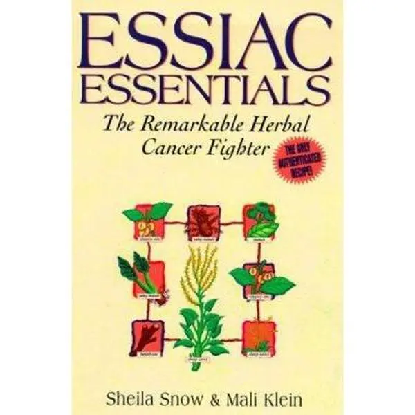 USED-Essiac Essentials: The Remarkable Herbal Cancer Fighter by Sheila Snow (Paperback)