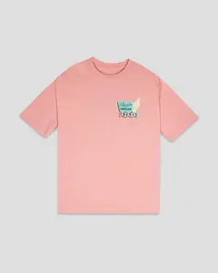 Frozen Treats Ice Cream Sundae Pima Cotton T-Shirt - Strawberry