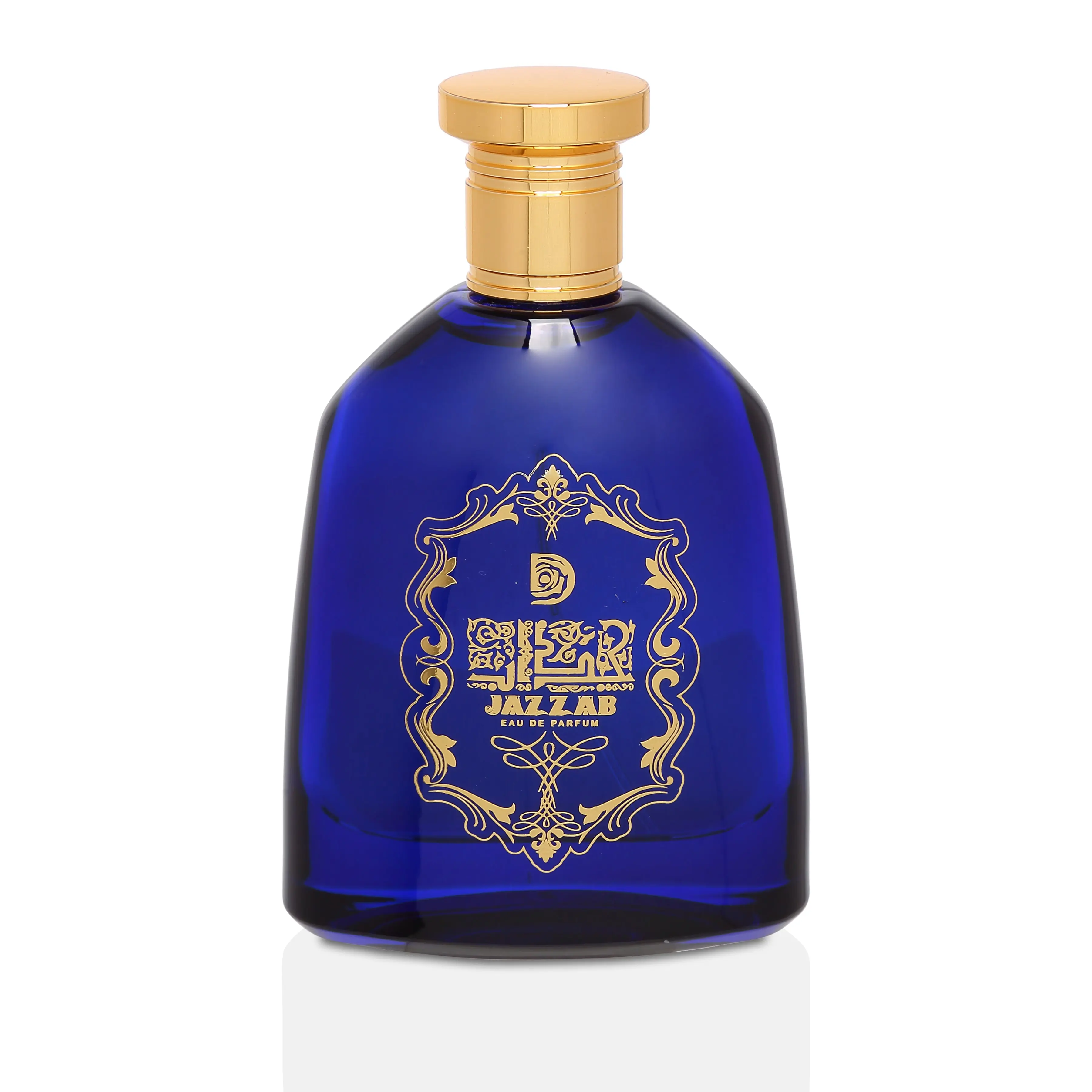 Jazzab Eau de Parfum 3.4 Fl Oz