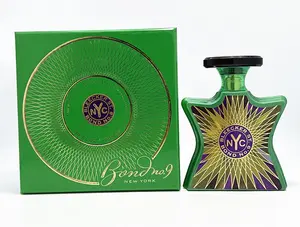 Bond No. 9 New York Bleecker Street Eau de Parfum 3.3oz 100ml Unisex Fragrance Long Lasting Perfume