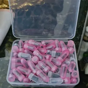 80PCS Tire Repair Rubber Nails Set with 2 Sizes for Car/Motorcycle/Truck/Scooter, Fast Self-service Screw Rubber Nail Vacuum Tire Puncture Repair Tool