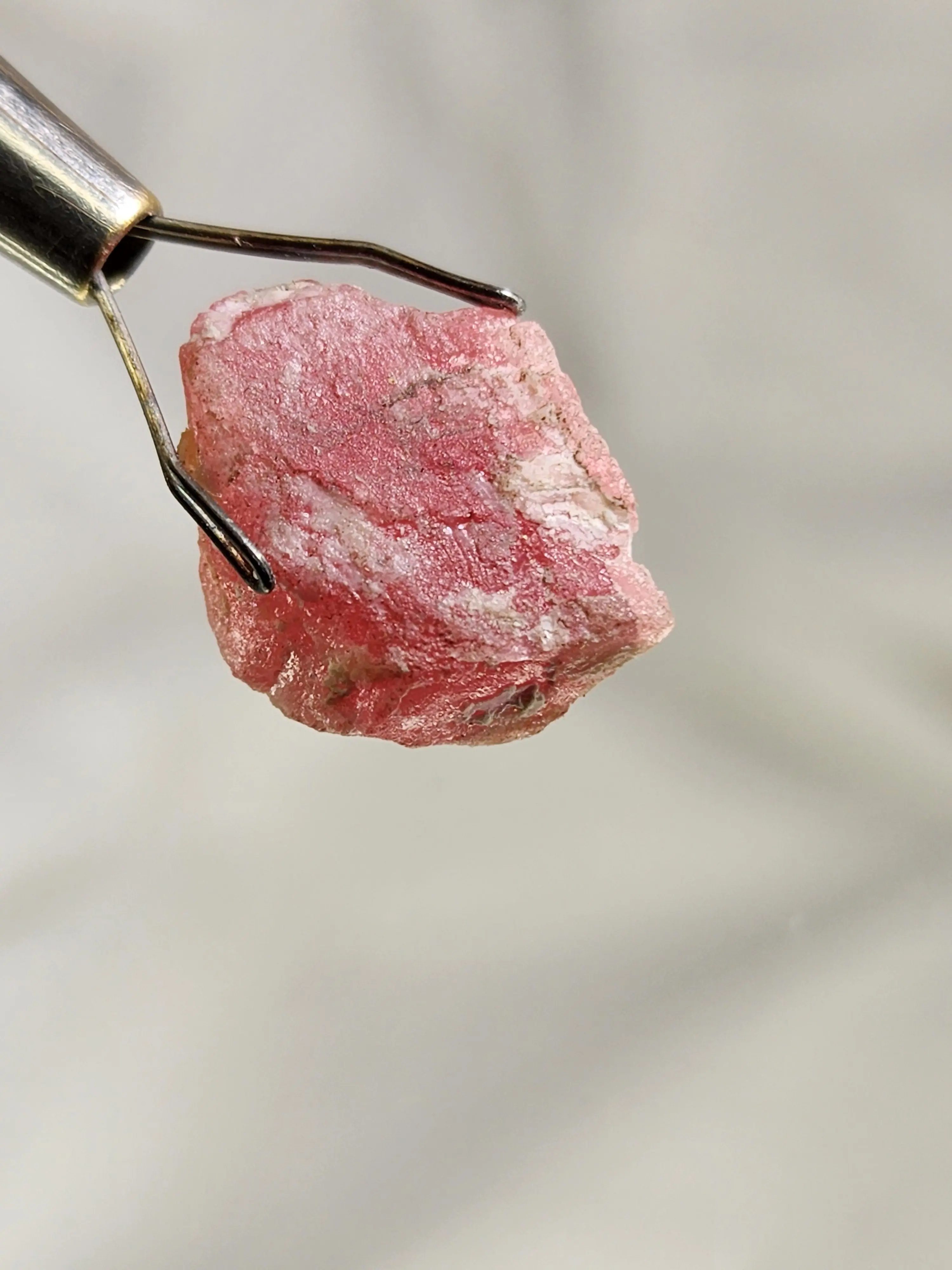 Rhodochrosite Crystal Sweet Home Mine, Colorado Rhodochrosite Specimen SHR2102