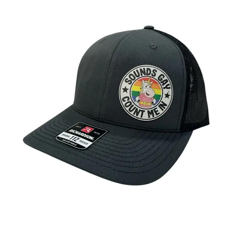 Sounds G. Count me in Hat