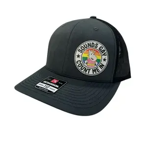 Sounds G. Count me in Hat