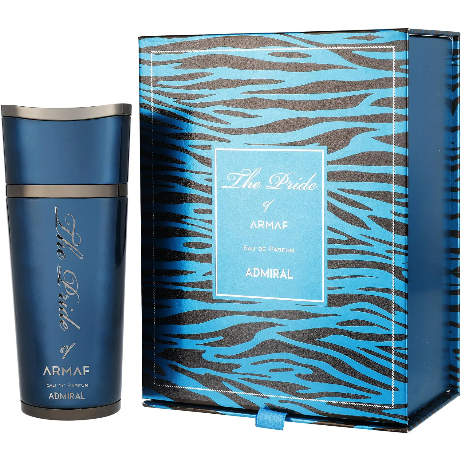 Armaf The Pride Admiral By Armaf Eau De Parfum For Men