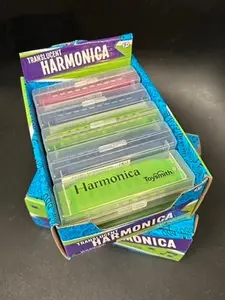 Translucent Harmonica