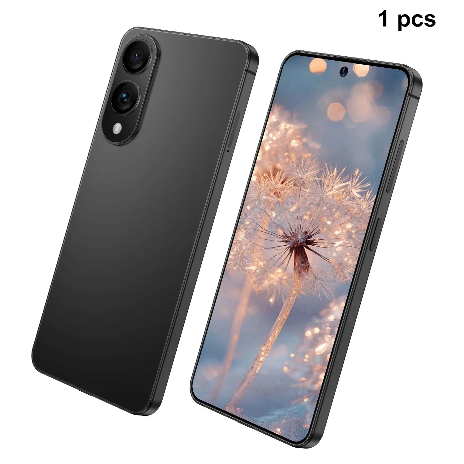 7.2 Inch Giant Screen Phone, Smartphone, Android Cell Phones, Large Screen Smartphone, Mt6762 Octa-Core Processor Chip, 4GB RAM + 32GB Storage, 13mp Main Camera, 4300mah Battery, Android 12.0, 4g Full Network