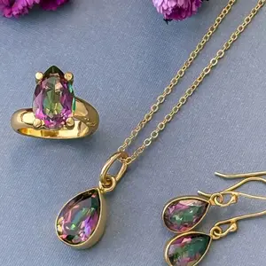 Charles Albert Alchemia Jewelry