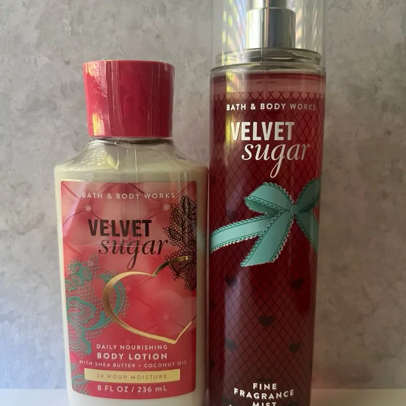 Spray & Lotion Set - Refreshing Scent & Hydration for All Skin Types - Dual-Pack Skincare Solution