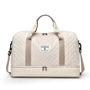 Portable Foldable Travel Bag, Durable Lightweight Design, Ideal for Daily Use and Outdoor Adventures, Compact Storage Solution