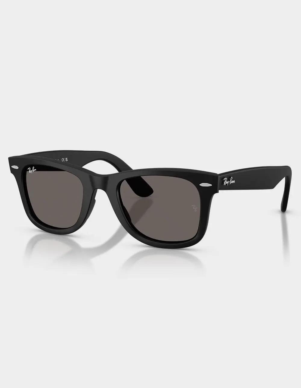 RAY-BAN Wayfarer Ease Sunglasses, Matte Black