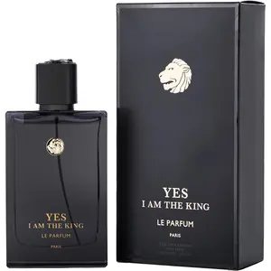 Geparlys Yes I Am The King Le Parfum By Geparlys Eau De Parfum For Men