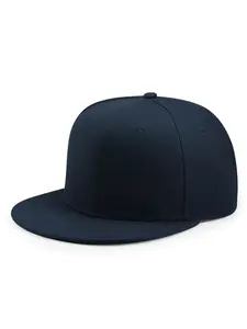 New Hot Sale Cap Plain Trucker Snapback Style Hat High Quality Adult Hip Hop Baseball Cap Men Women Outdoor Leisure Baseball Hat
