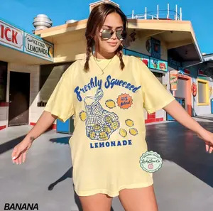 [Sale Up To 40%]Lemonade Shirt, Lemon Shirt, Womens Summer Tshirt, Vacation Shirt, Limoncello Shirt, Italian Summer, Aesthetic Tee, Comfort Colors Shirt