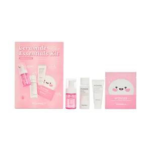 TM - Mochi Ceramide Essentials Skincare Holiday Gift Set