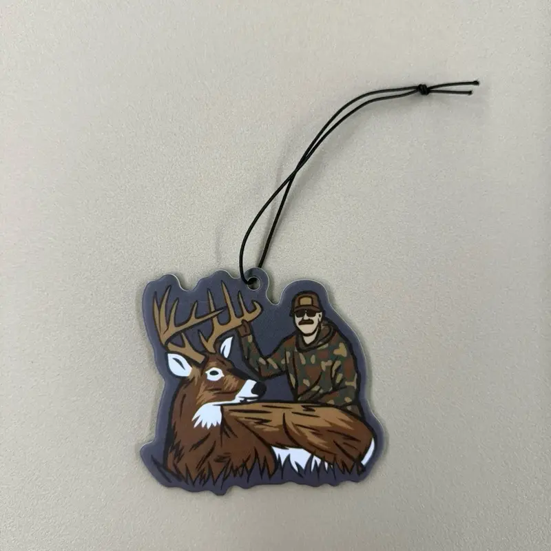 Deer Hunter Air Freshener - Sandalwood Scent