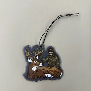 Deer Hunter Air Freshener - Sandalwood Scent