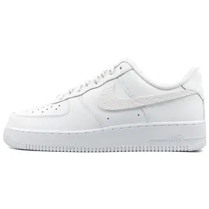 Nike Air Force 1 Low-Top Sneakers for Men in White with Slip-Resistant and Comfortable Design Trending Shoes, House White Official Shoes to Get / Maison Mihara