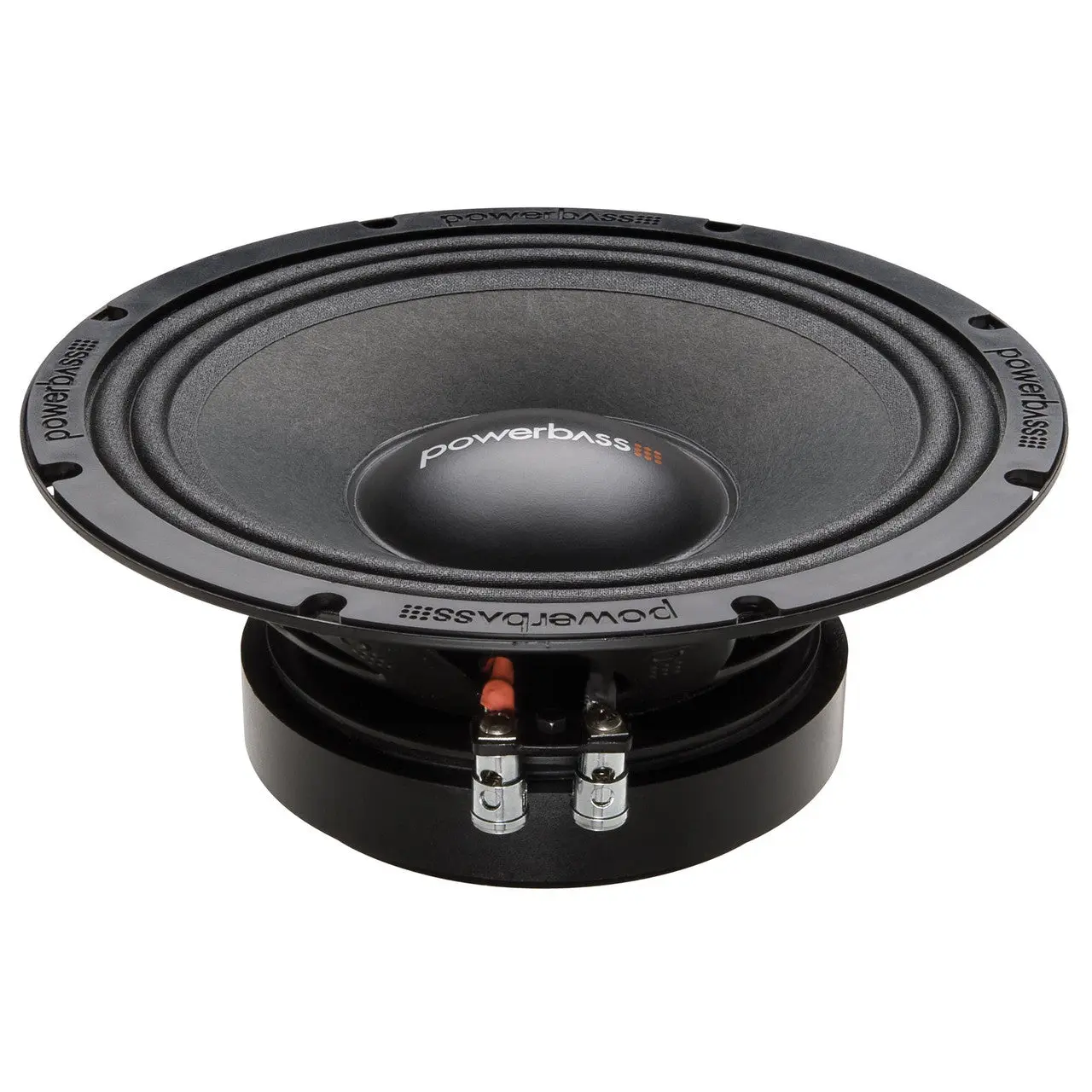 PowerBass XPRO-8 - 8" Midrange Driver 4-Ohm