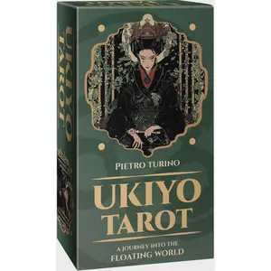 Ukiyo Tarot Ukiyo Tarot