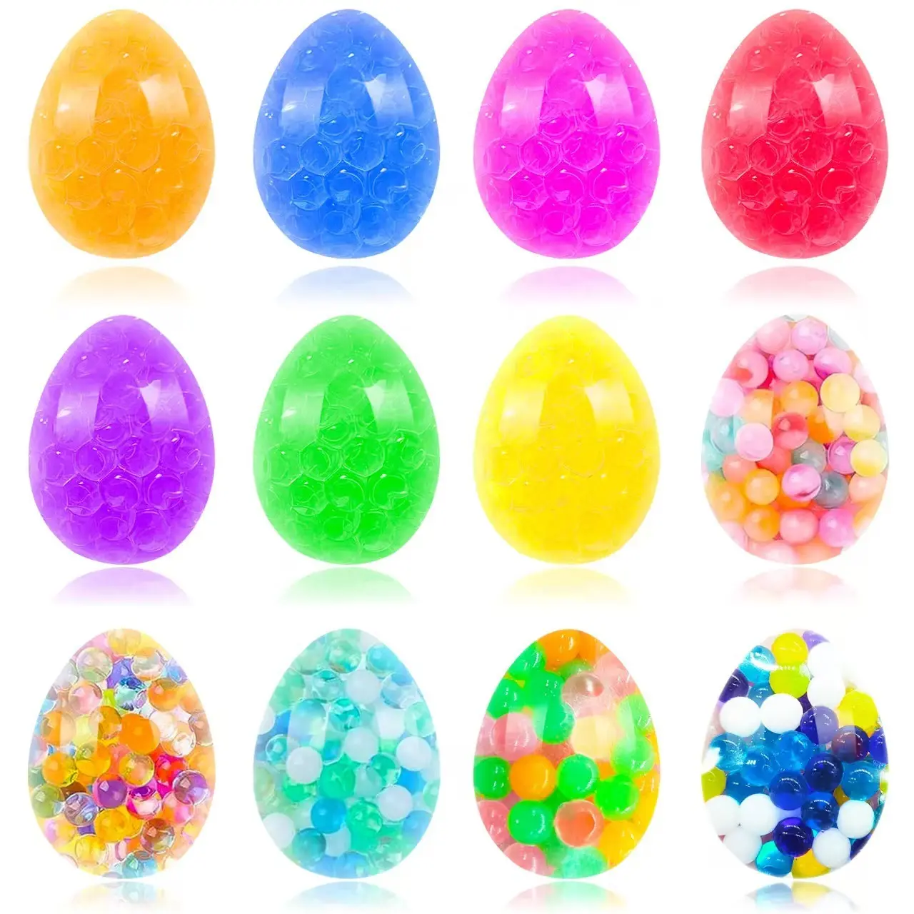 3.5 water droplets egg balls