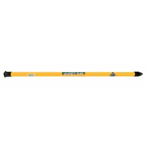 Fabrication Enterprises  Cando Slim Wate Bar - Gold