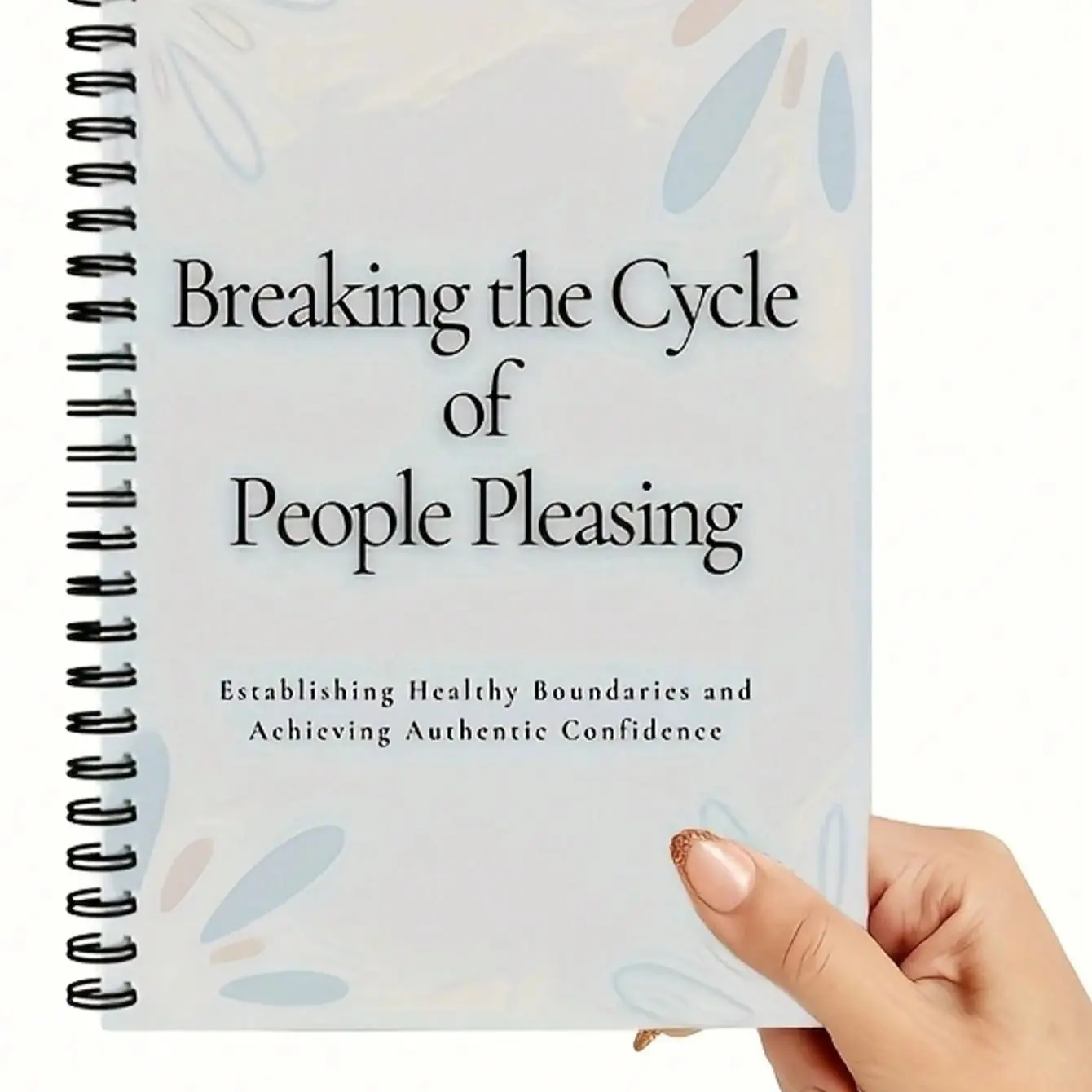 Everyone's Satisfied Workbook, Boundary Setting & Self Service, Cbt Relaxation, Relaxation Worksheet, Suitable for Therapists & Clients, Self Improvement Journal, Fill Blank Journal, Blank Notebook