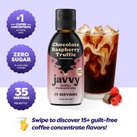 Chocolate Raspberry Truffle