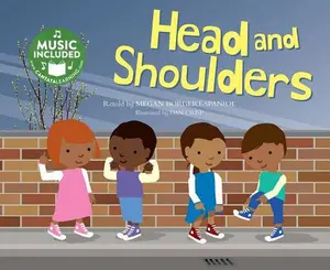 USED-Head and Shoulders by Borgert-Spaniol, Megan (Paperback)