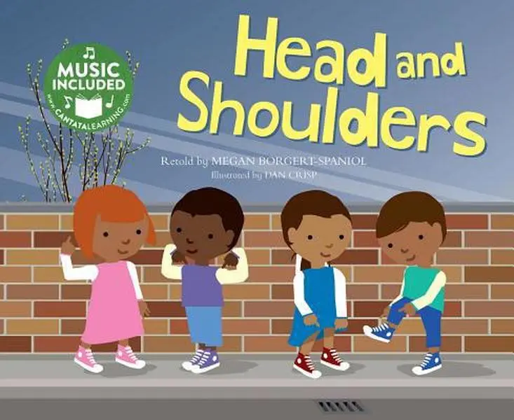 USED-Head and Shoulders by Borgert-Spaniol, Megan (Paperback)