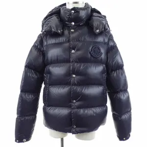 Pre-owned MONCLER Nylon Small Leather Goods TARNOS Down Jacket