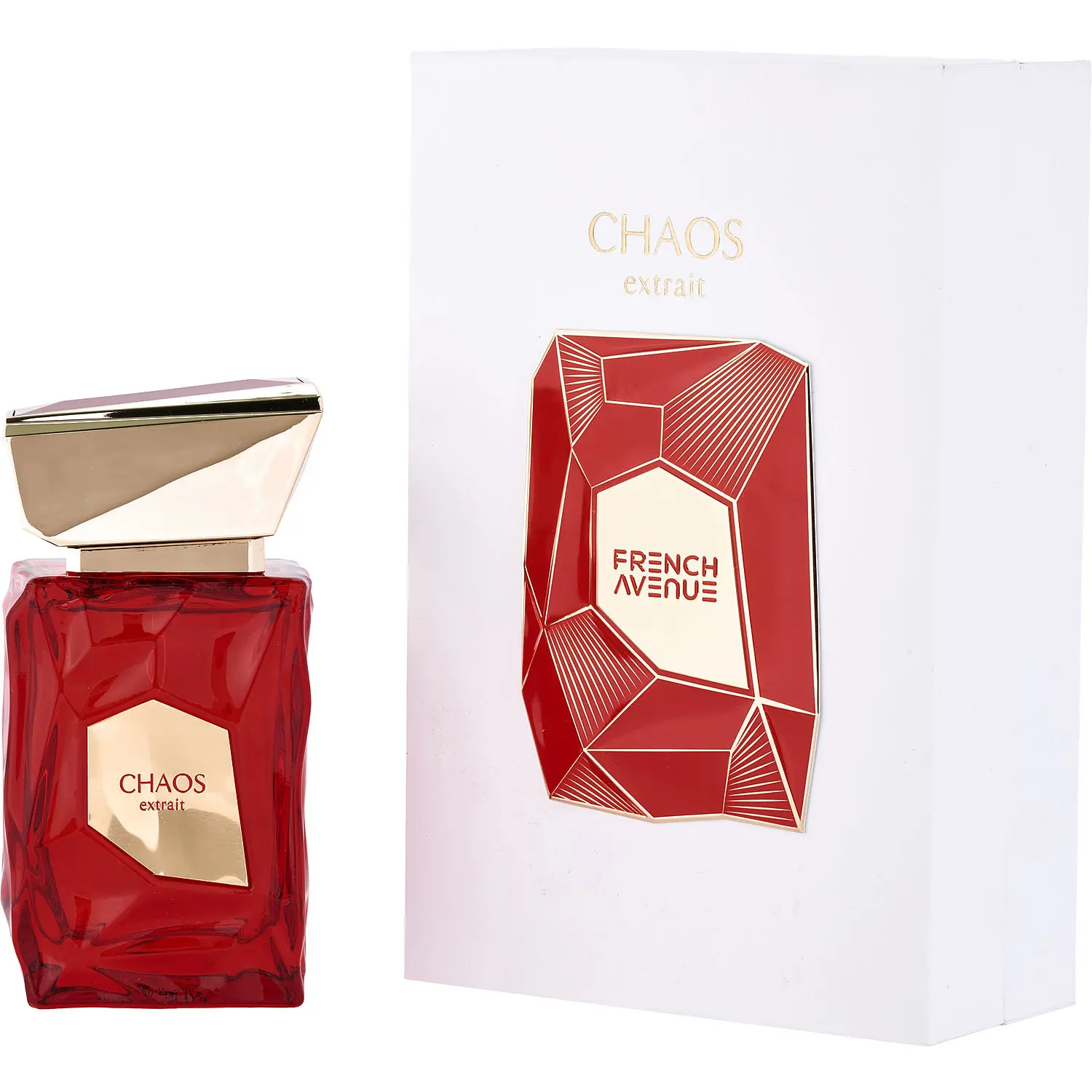 French Avenue Chaos By French Avenue Extrait De Parfum For Unisex