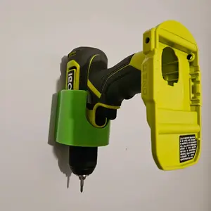 Ryobi One+ Drill or Impact 3d Printed wall Mount