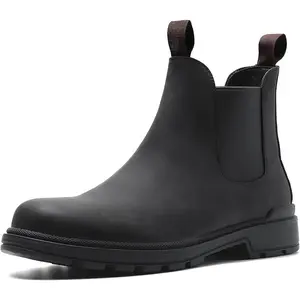 Mens Slip On Chelsea Boots