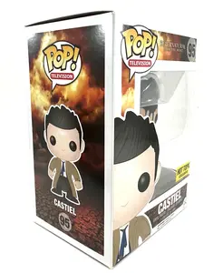 TV Shows Supernatural  Leviathan Castiel #95 Vinyl Figure