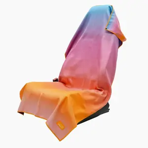 Towel Car Seat Covers, Car Seat cover Protector Front Seats, Car Seat Cover Towel for Post Gym Workout, Running