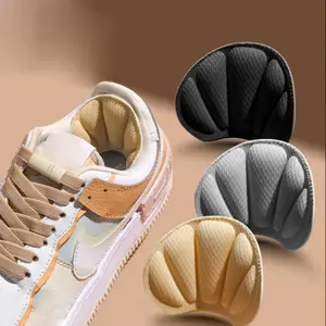 Self-adhesive Shoe Heel Protector, Anti-heel Drop Shoes Heel Anti-friction Sticker, Sports Shoe Accessories Easy To Use for Men & Women