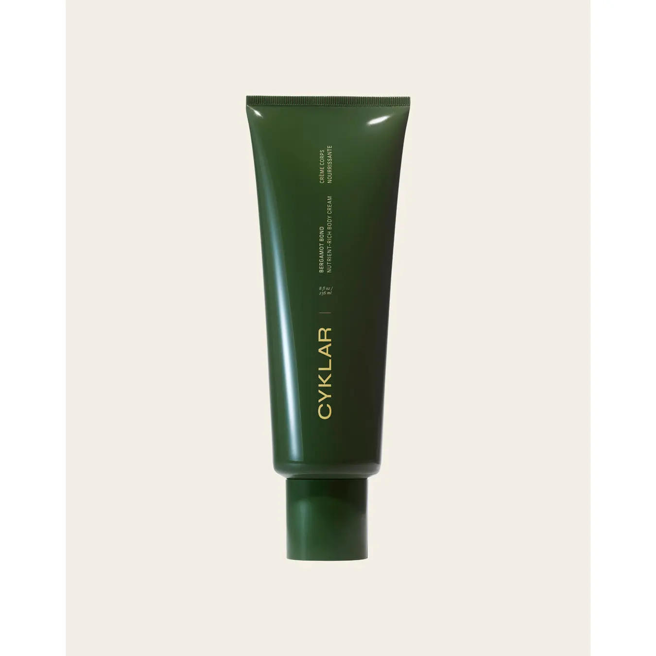 Bergamot Bond Nutrient-Rich Body Cream - Replenishes Skin With Intense Hydration