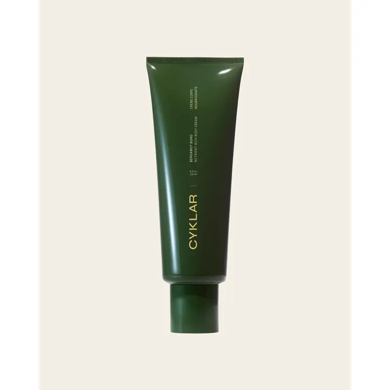 Bergamot Bond Nutrient-Rich Body Cream - Replenishes Skin With Intense Hydration