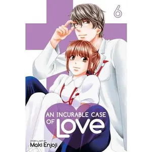 USED-Incurable Case of Love, Vol. 6 by Enjoji, Maki (Paperback)