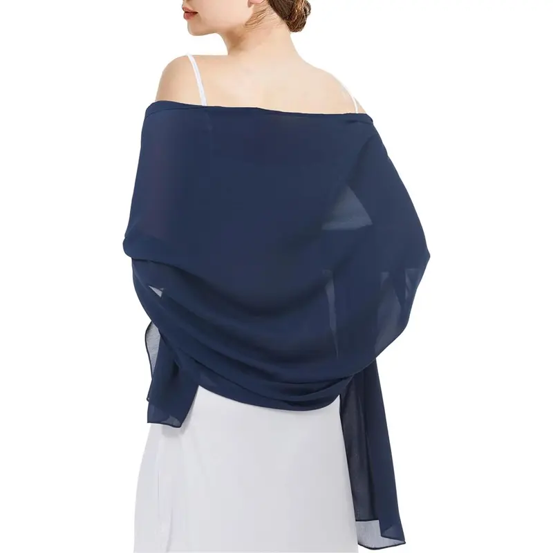 wedding evening wraps and shawls for dresses Lux Soft Mauve Rose Cotton Shawl - Muave Wrap - Pashmina - Cover Ups main image 0